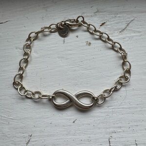 Tiffany & Co Infinity Bracelet